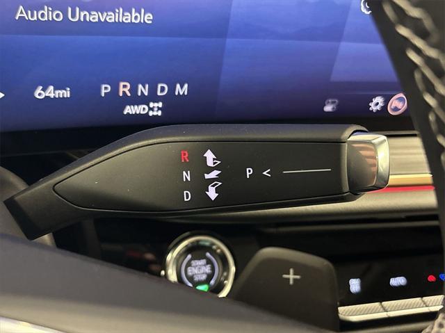 new 2025 Buick Envision car, priced at $44,480