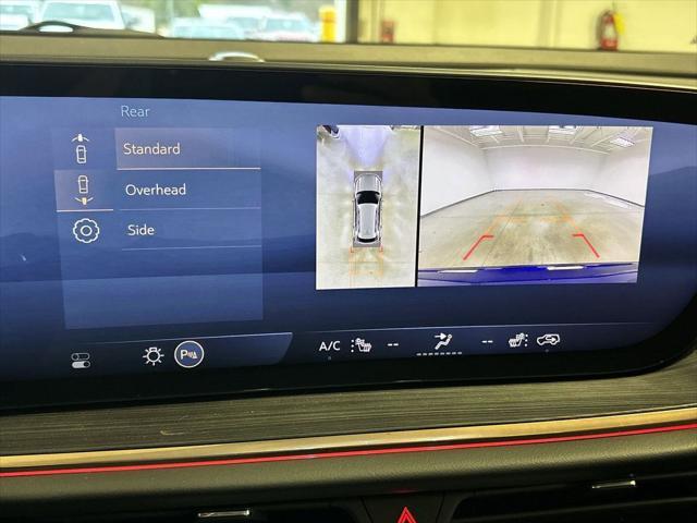 new 2025 Buick Envision car, priced at $44,480