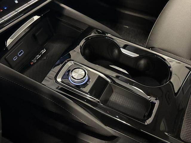 new 2025 Buick Envision car, priced at $44,480