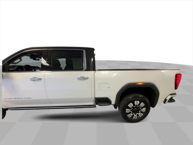 used 2025 GMC Sierra 2500 car, priced at $83,500