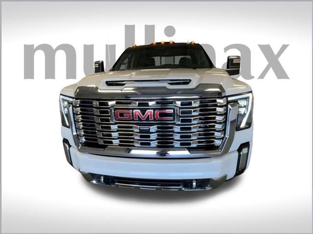 used 2025 GMC Sierra 2500 car, priced at $83,500