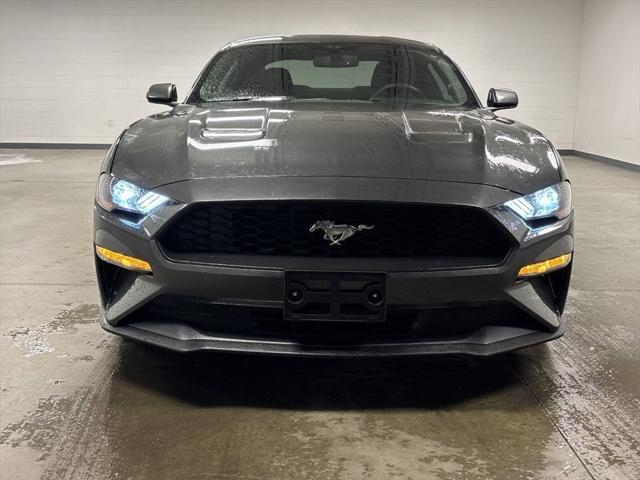 used 2019 Ford Mustang car, priced at $22,000