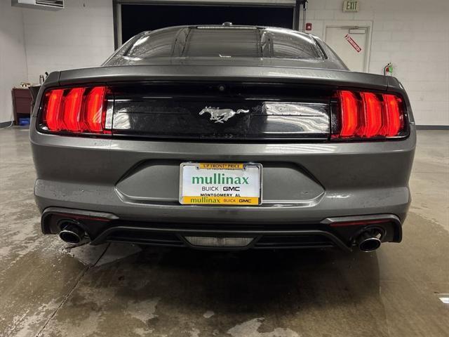 used 2019 Ford Mustang car, priced at $22,000