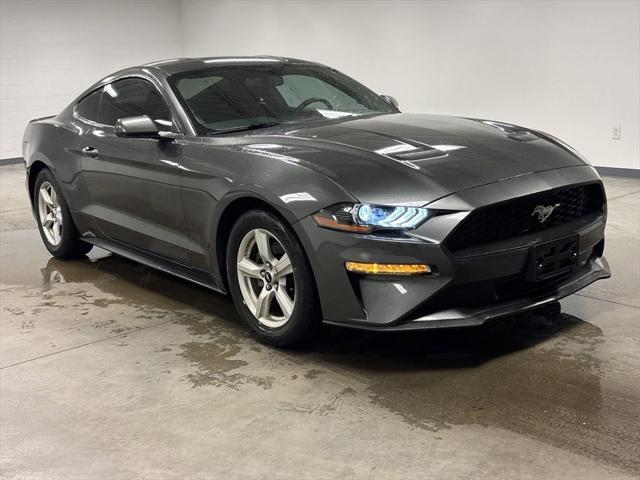 used 2019 Ford Mustang car, priced at $22,000