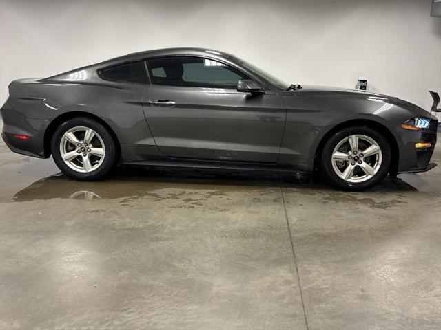 used 2019 Ford Mustang car, priced at $22,000