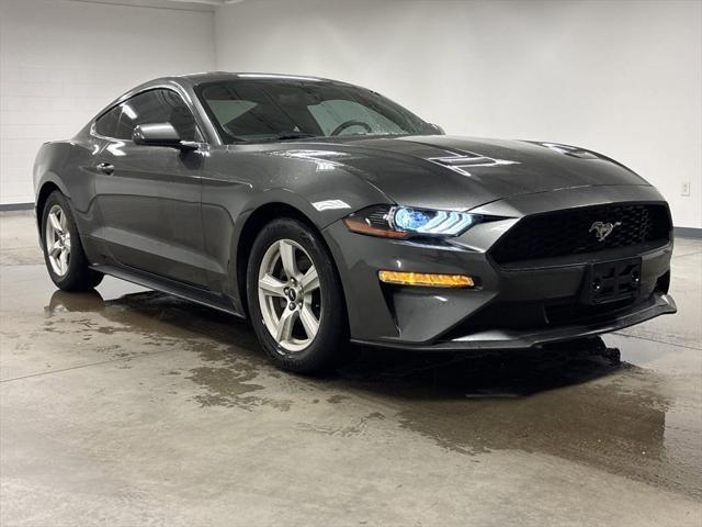 used 2019 Ford Mustang car, priced at $22,000