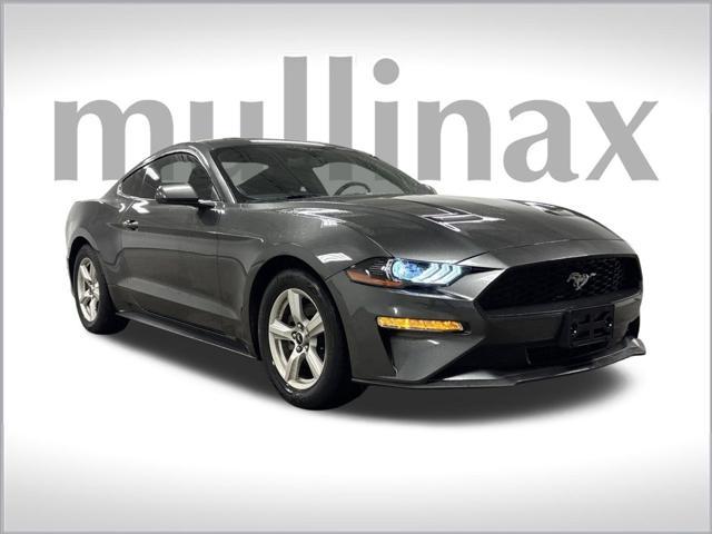 used 2019 Ford Mustang car, priced at $22,000