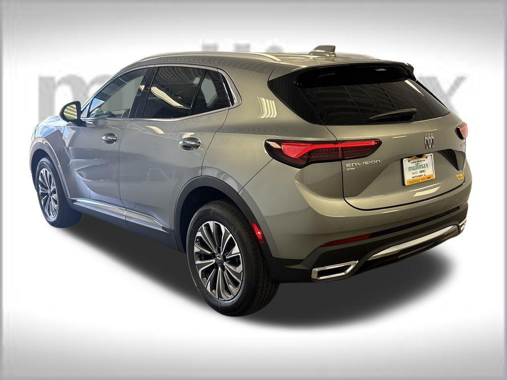 new 2025 Buick Envision car, priced at $33,551