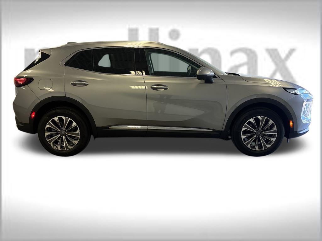 new 2025 Buick Envision car, priced at $33,551