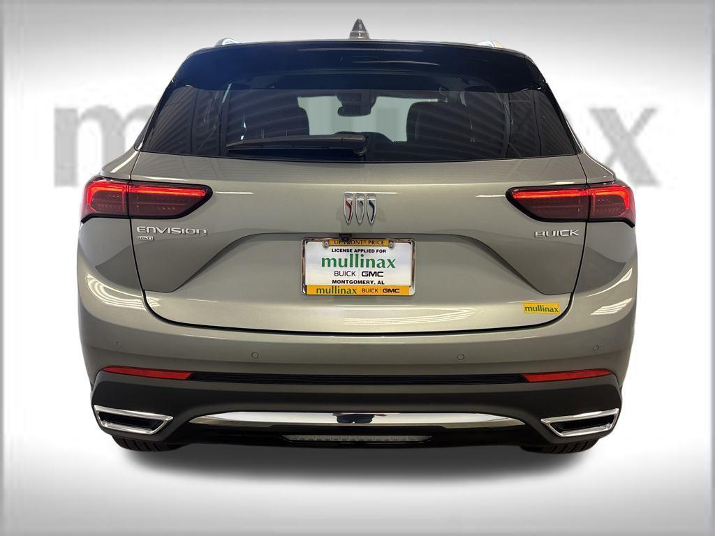 new 2025 Buick Envision car, priced at $33,551