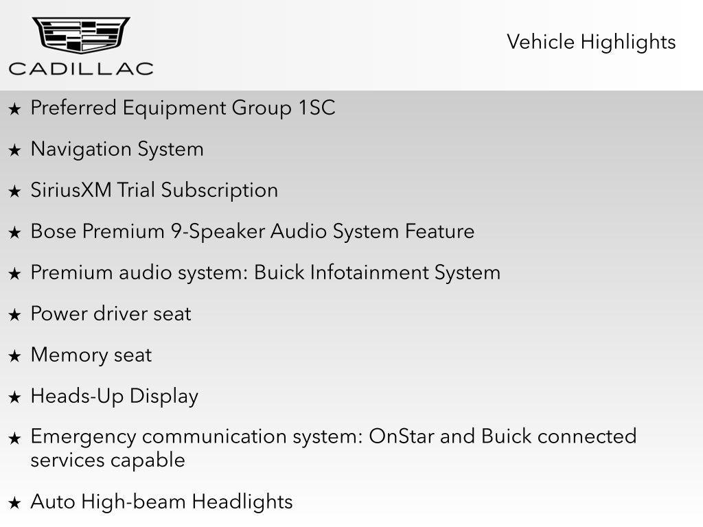 new 2025 Buick Envision car, priced at $33,551