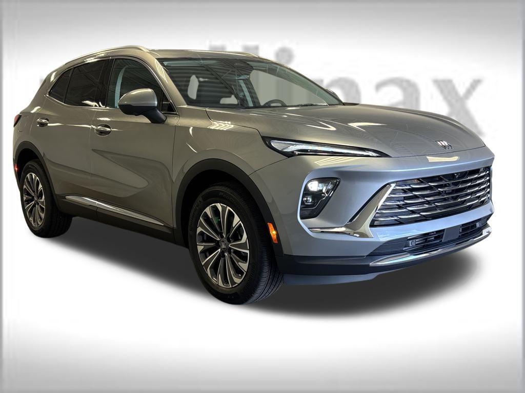 new 2025 Buick Envision car, priced at $33,551