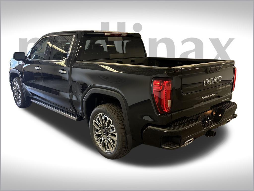 new 2025 GMC Sierra 1500 car, priced at $79,934