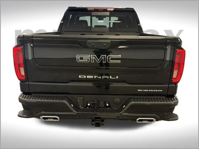 new 2025 GMC Sierra 1500 car, priced at $82,434