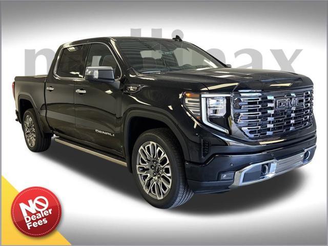 new 2025 GMC Sierra 1500 car, priced at $82,434