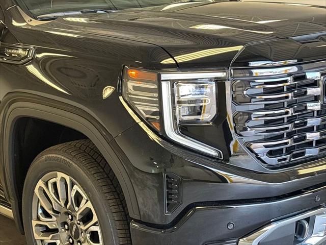 new 2025 GMC Sierra 1500 car, priced at $82,434