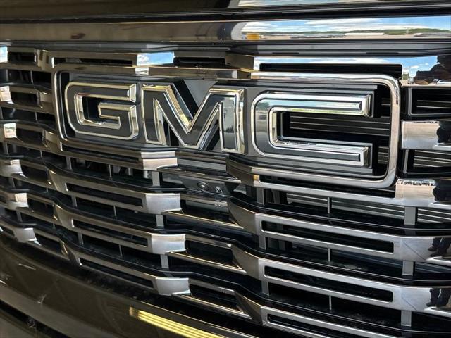 new 2025 GMC Sierra 1500 car, priced at $82,434