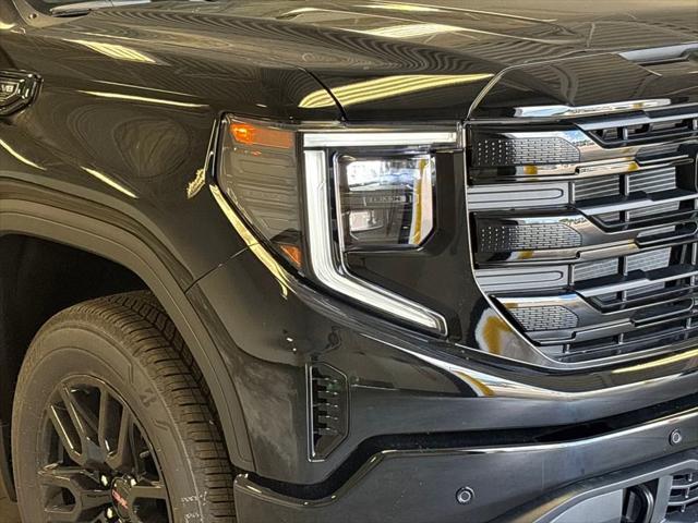 new 2025 GMC Sierra 1500 car, priced at $57,374