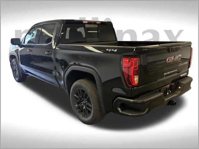 new 2025 GMC Sierra 1500 car, priced at $57,374