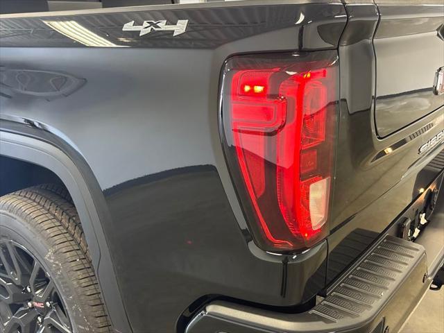 new 2025 GMC Sierra 1500 car, priced at $57,374