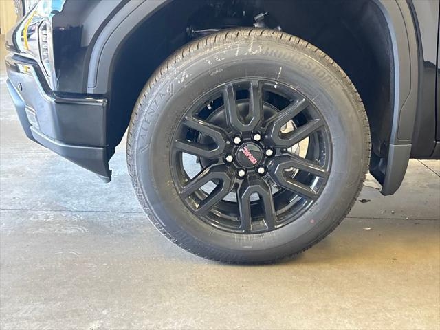 new 2025 GMC Sierra 1500 car, priced at $57,374