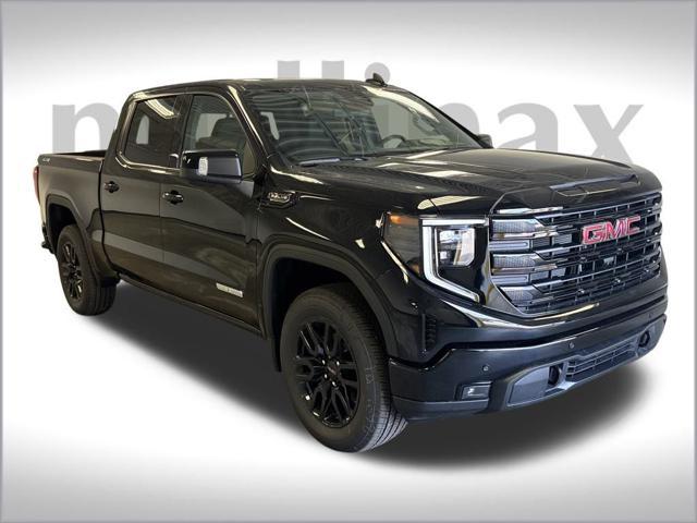 new 2025 GMC Sierra 1500 car, priced at $57,374