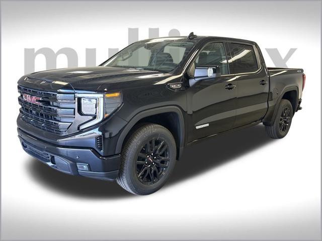 new 2025 GMC Sierra 1500 car, priced at $57,374