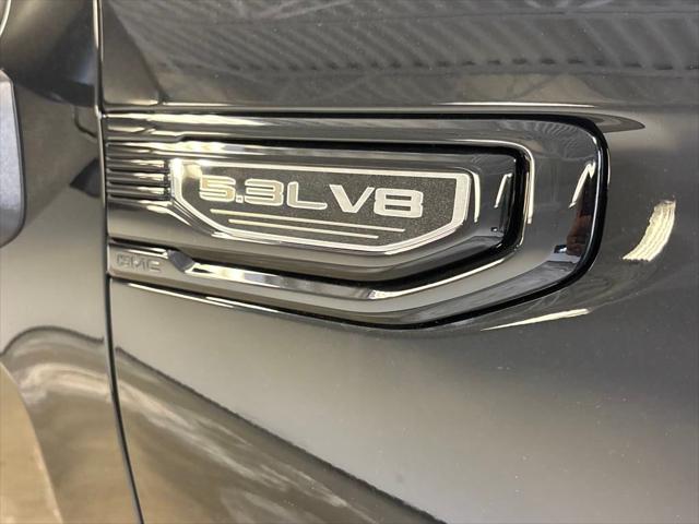new 2025 GMC Sierra 1500 car, priced at $57,374