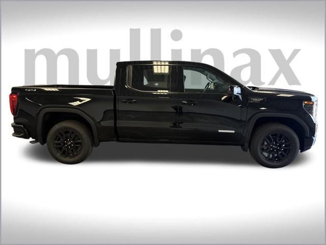 new 2025 GMC Sierra 1500 car, priced at $57,374