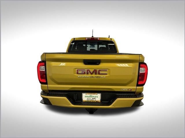 new 2024 GMC Canyon car, priced at $51,545