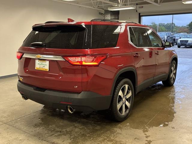 used 2019 Chevrolet Traverse car, priced at $23,500