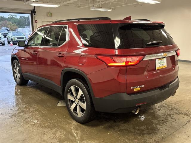 used 2019 Chevrolet Traverse car, priced at $23,500