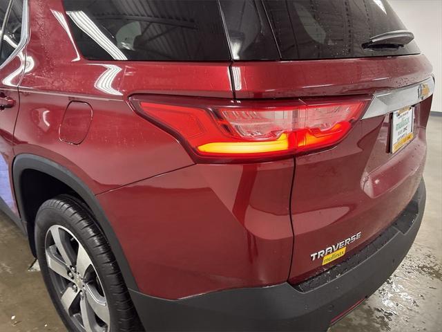 used 2019 Chevrolet Traverse car, priced at $23,500