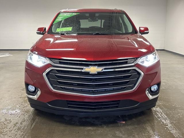 used 2019 Chevrolet Traverse car, priced at $23,500