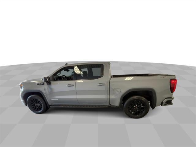 used 2024 GMC Sierra 1500 car, priced at $50,750