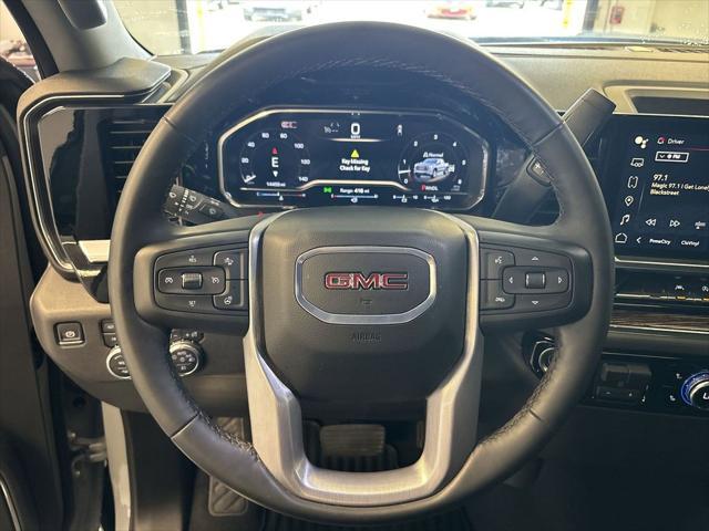 used 2024 GMC Sierra 1500 car, priced at $48,900