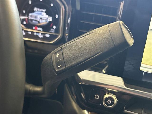 used 2024 GMC Sierra 1500 car, priced at $48,900