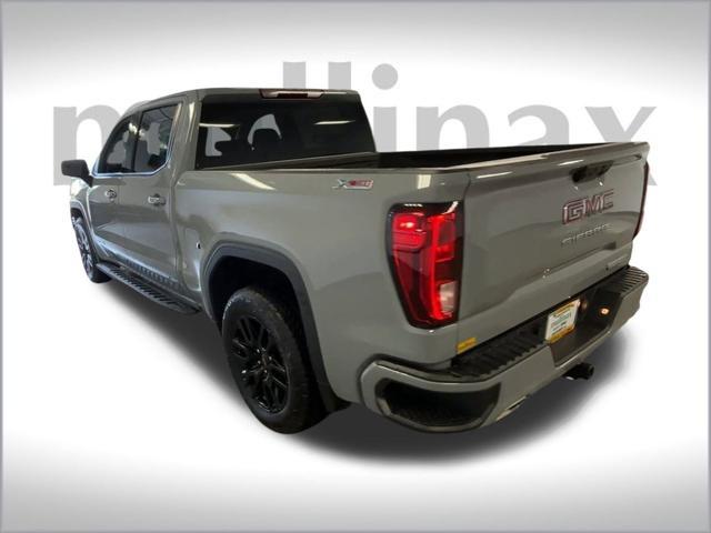 used 2024 GMC Sierra 1500 car, priced at $48,900
