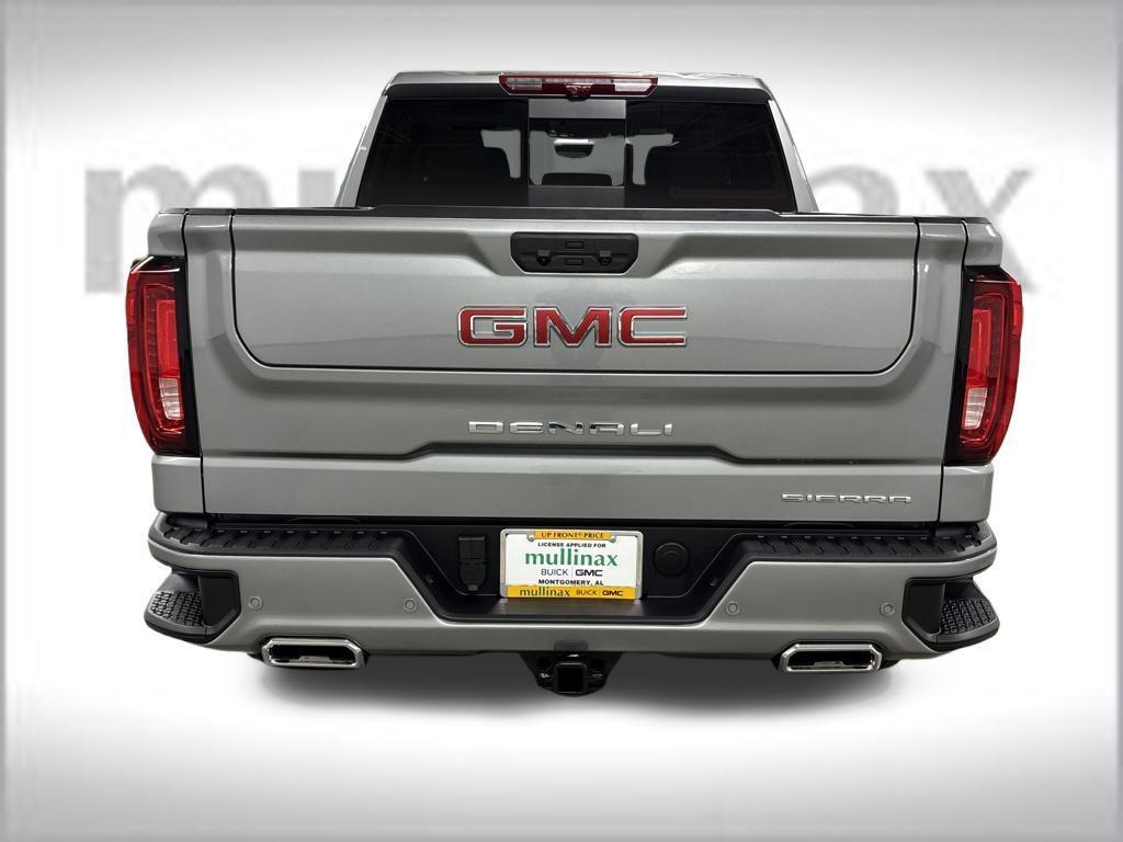 new 2026 GMC Sierra 1500 car, priced at $70,150