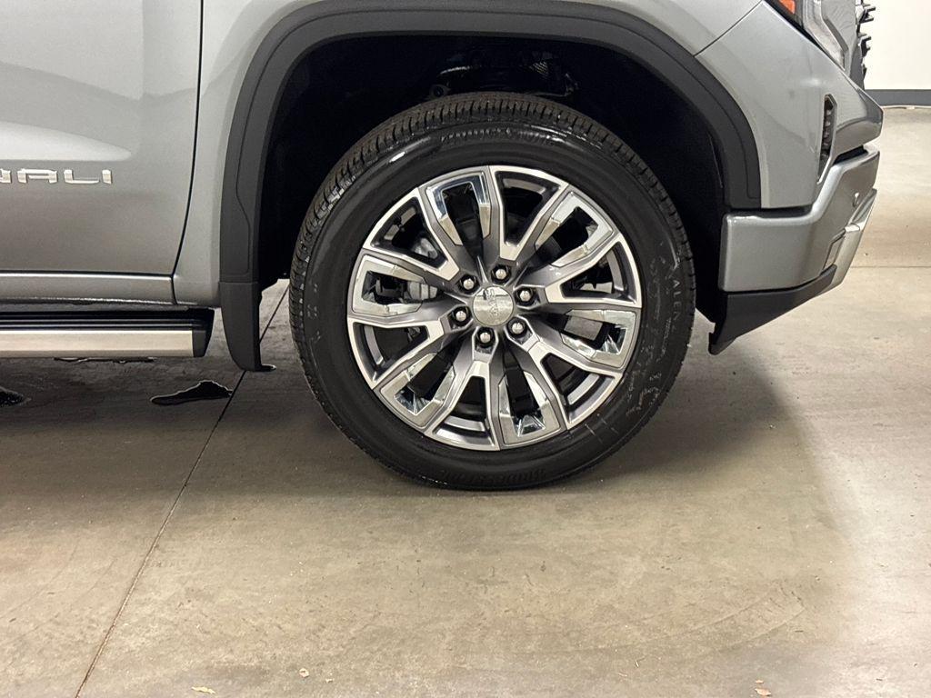 new 2026 GMC Sierra 1500 car, priced at $70,150