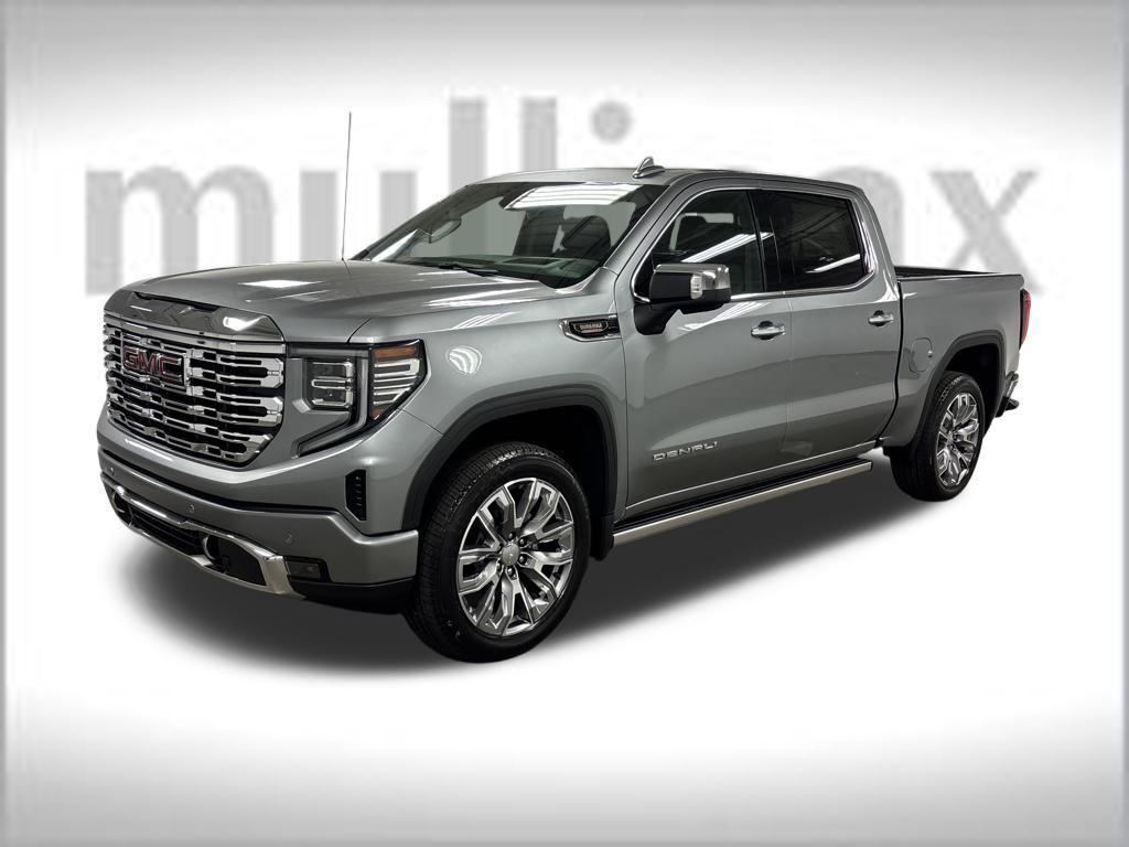 new 2026 GMC Sierra 1500 car, priced at $70,150