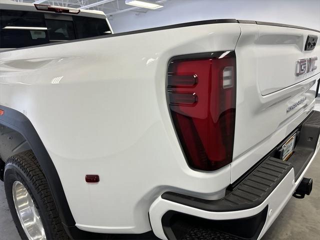 new 2024 GMC Sierra 3500 car, priced at $90,536