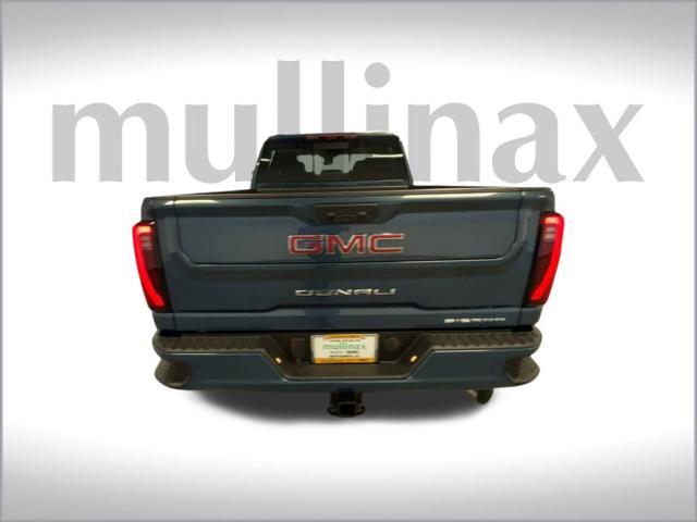 new 2025 GMC Sierra 2500 car, priced at $84,750