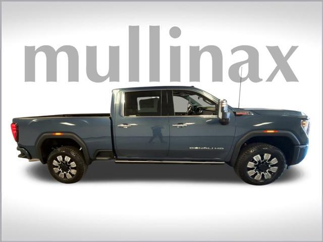 new 2025 GMC Sierra 2500 car, priced at $84,750