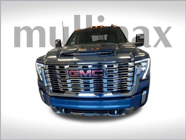 new 2025 GMC Sierra 2500 car, priced at $84,750