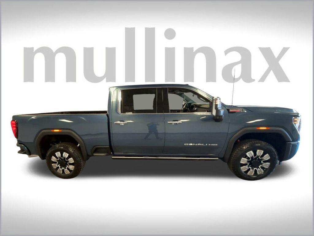 new 2025 GMC Sierra 2500 car, priced at $83,750
