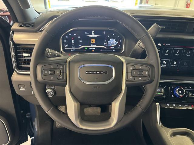 new 2025 GMC Sierra 2500 car, priced at $84,750