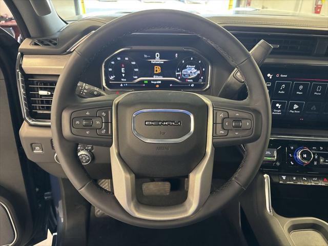 new 2025 GMC Sierra 2500 car, priced at $84,750
