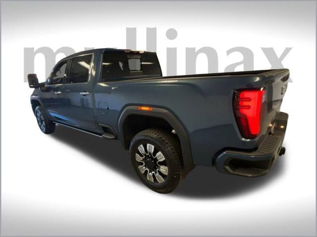 new 2025 GMC Sierra 2500 car, priced at $84,750