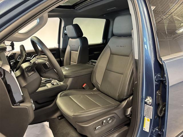 new 2025 GMC Sierra 2500 car, priced at $84,750